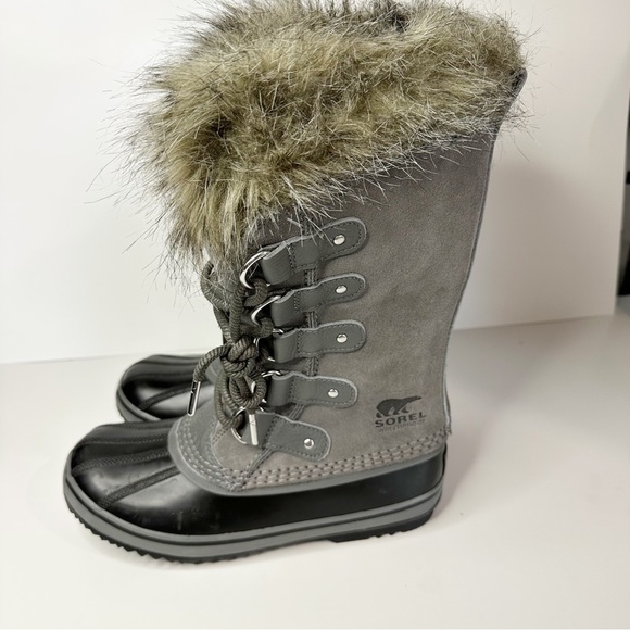 Sorel Joan Arctic Waterproof Snow Boots - Picture 5 of 7